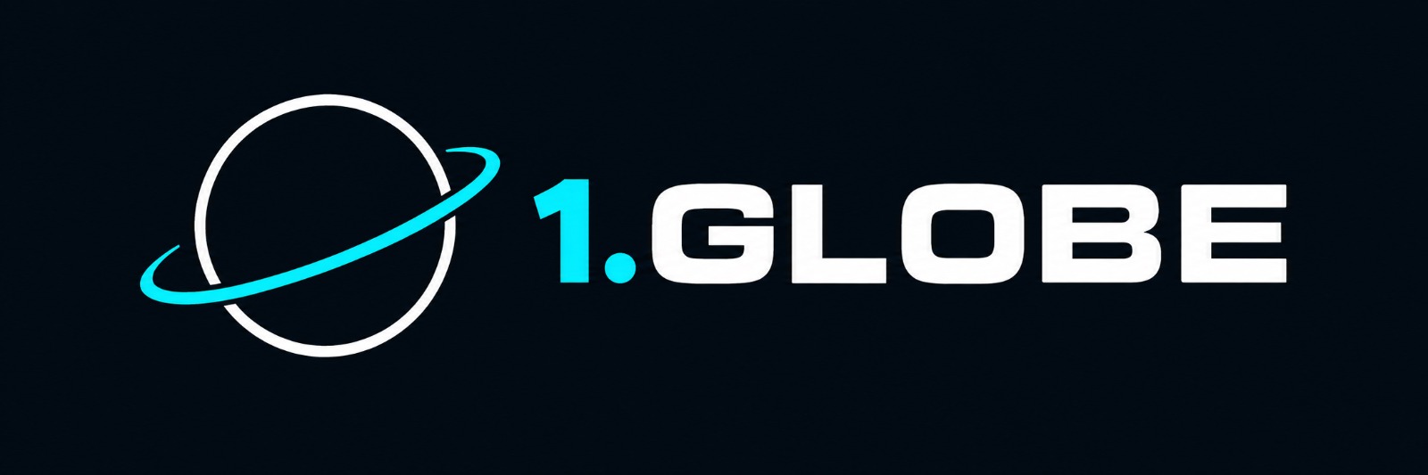 one.GLOBE logo